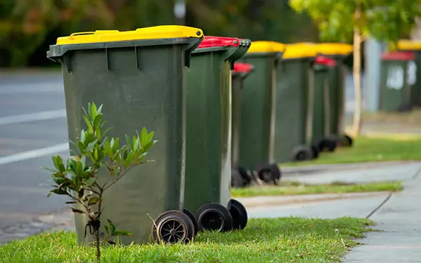 Generic picture of Australian bins