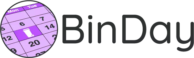 binday logo